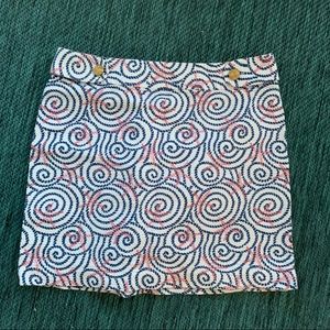 vintage vineyard vines skirt